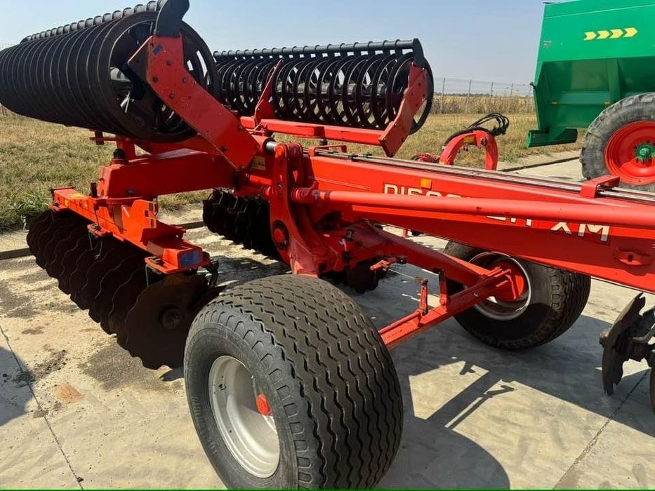 Vand/schimb Disc Kuhn Discover XM 40/660