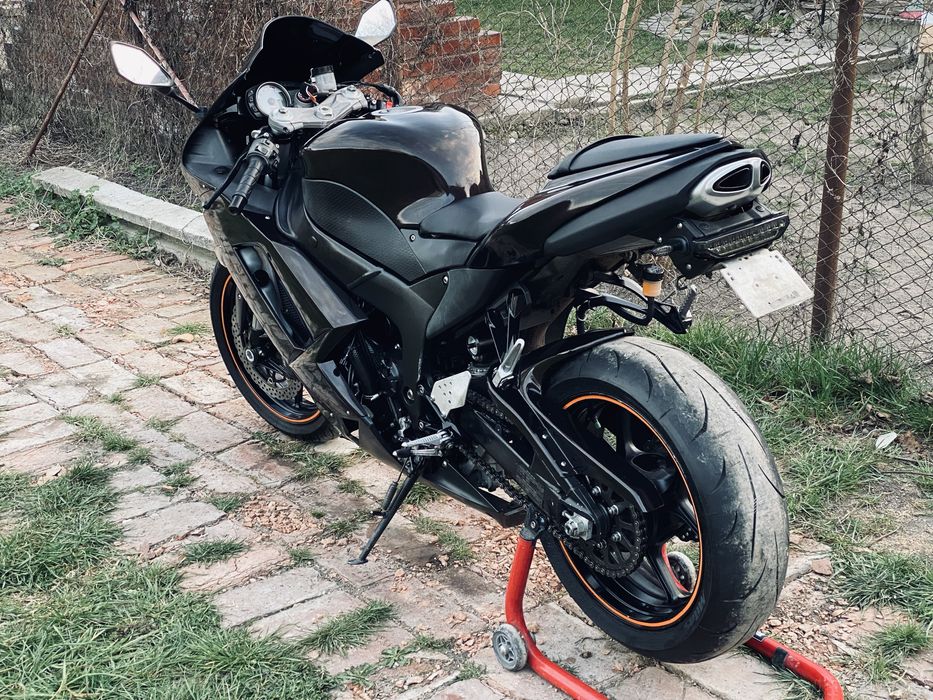 Vand Kawasaki ZX6R