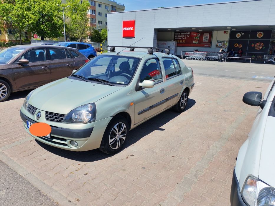 RENAULT Clio 2004 — imagine 3