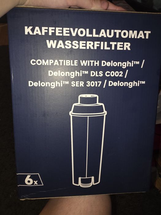 Expressor Delonghi Magnifica evo