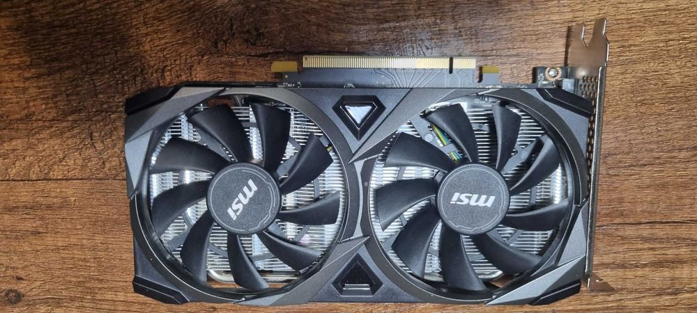 видео карта RTX 3050