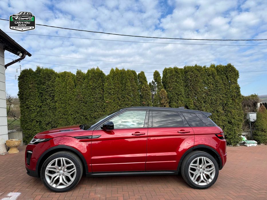 Range Rover Evoque Dynamic Hse 180 cp*Garantie 12 Luni*Rate*