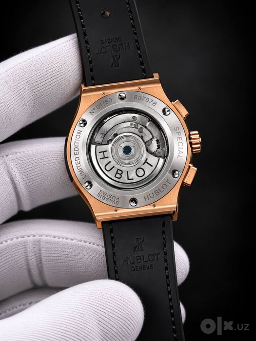 Hublot — Premium Watch