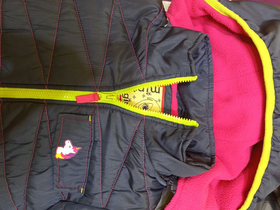 Пролетни якета за момиче