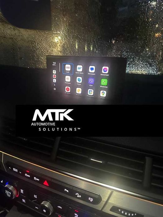 Навигацонни карти 2025 carplay android auto vim AUDI VW SKODA SEAT