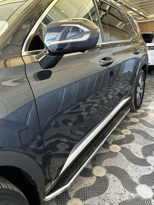 Hyundai palisade 3.5
