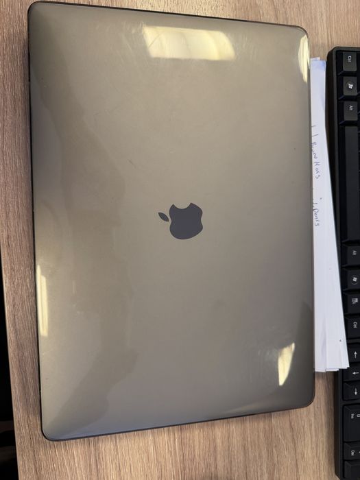 Macbook pro 15 2016