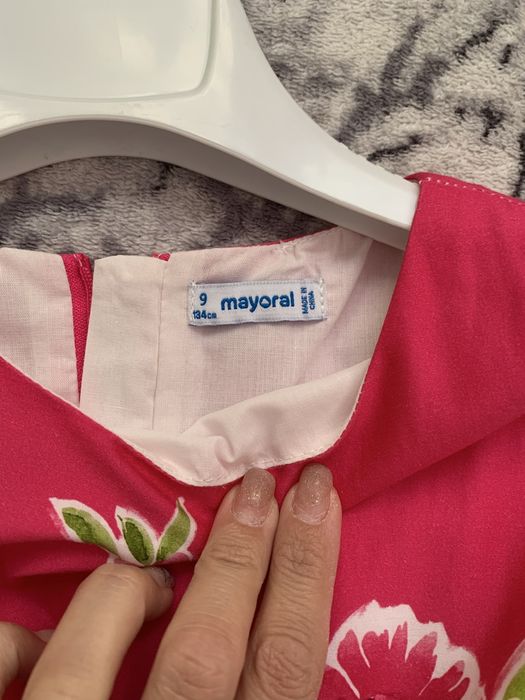 Рокля Mayoral