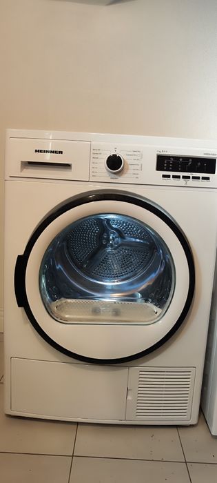 Uscator rufe Heinner A++ 7 kg