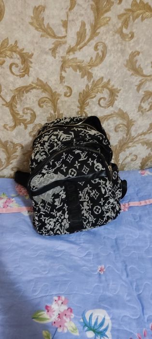 Рюкзак женский для учебы