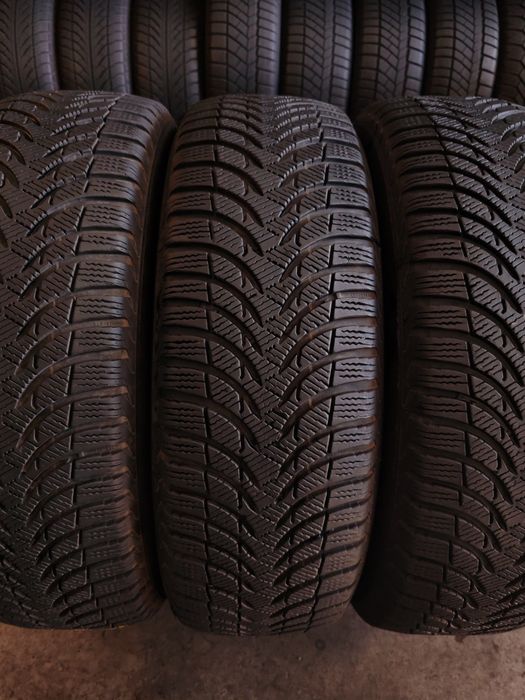 Michelin 215 60 R17 96H M+S Anvelope Cauciucuri iarna 6mm