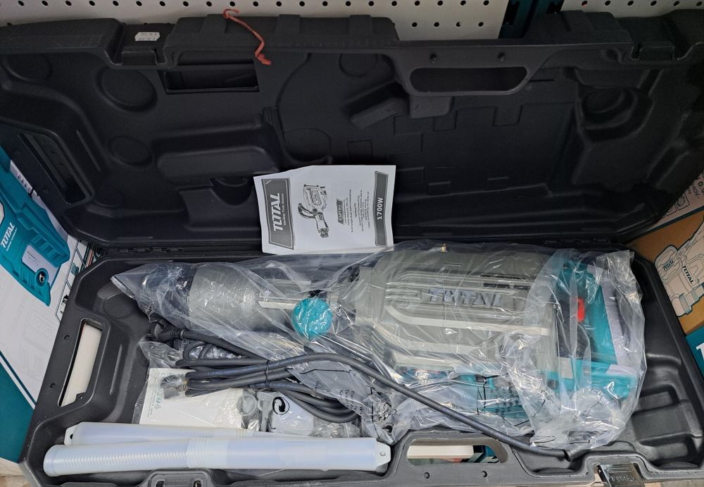 Къртач- професионален!