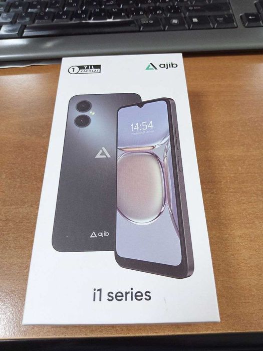 Продается смартфон ajib i1 series 4/64
