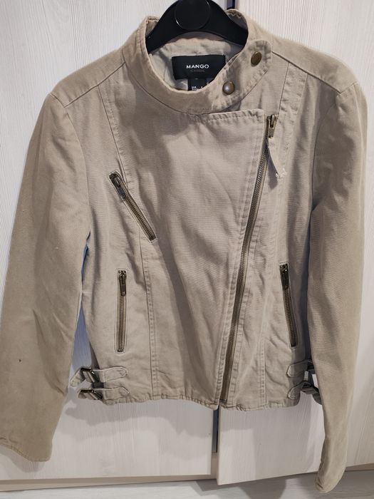 Дамско яке mango