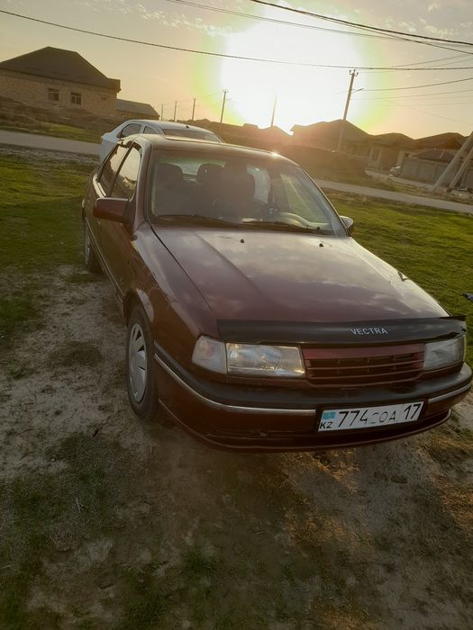 Опел вектра 1991 ж