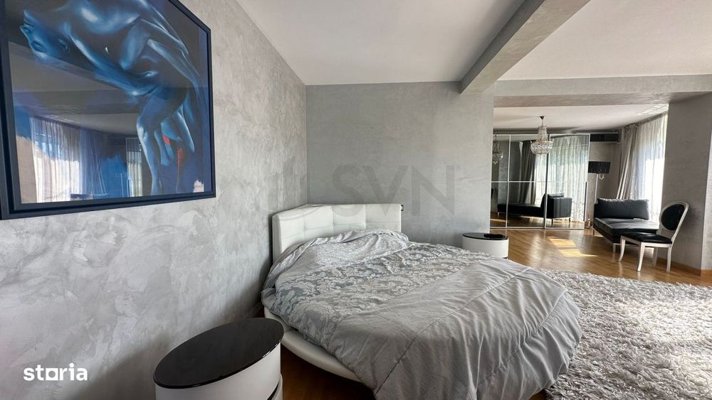 Duplex 200 mp I Herastrau I Sauna I Priveliste catre lac