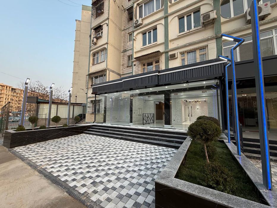 Аренда ПодОфис Ориентир Паркентский Корзинка 130м2