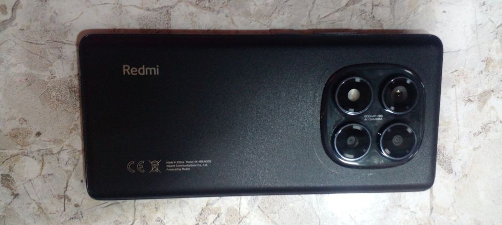 Redmi note 14 pro 256/8 gb