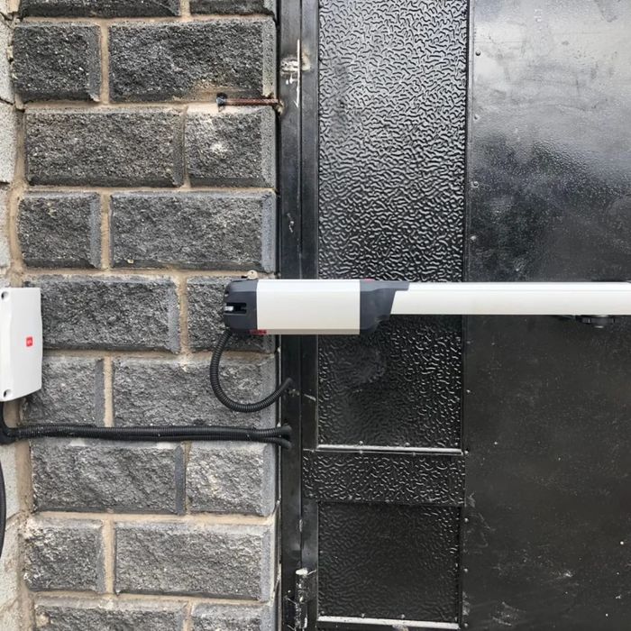 Установка и сервис автоматики