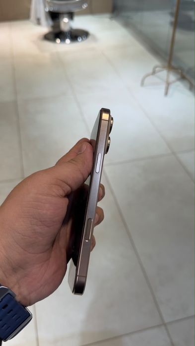 Iphone 16pro max 256