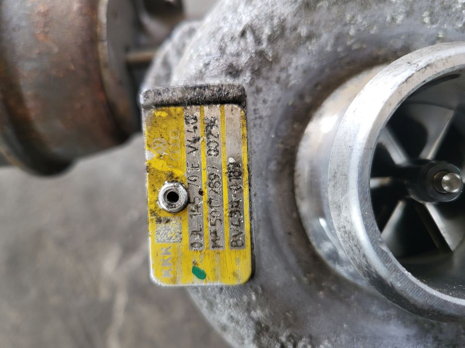 Trirbina audi a6 2.0 tdi caha 170 cp 03L145701E