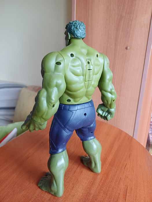 Фигура на Хълк супер герой