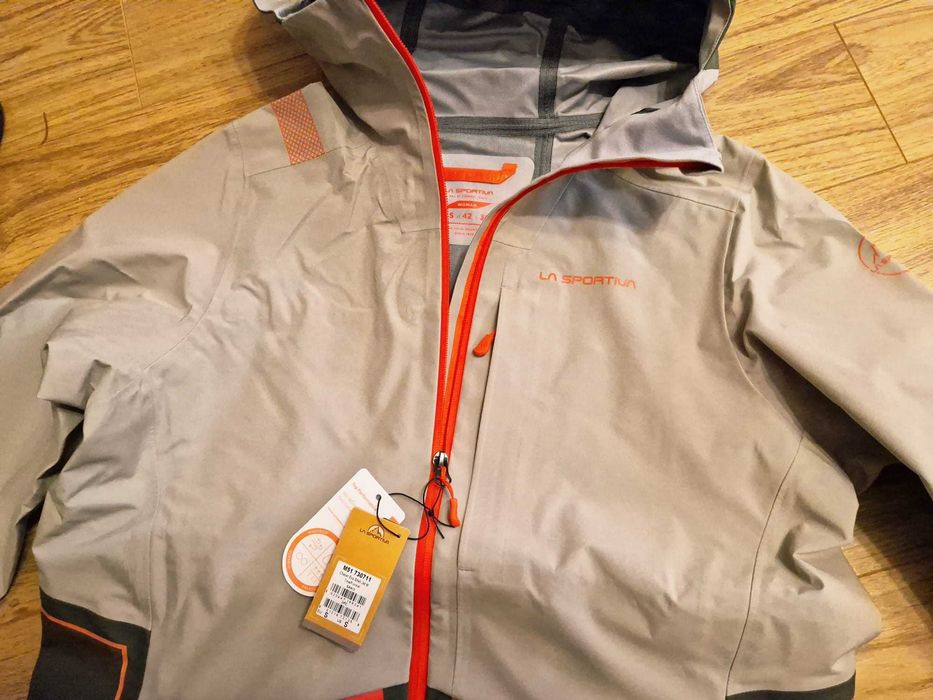 Geaca dama hardshell LA SPORTIVA, ski, tura, munte, waterproof, noua
