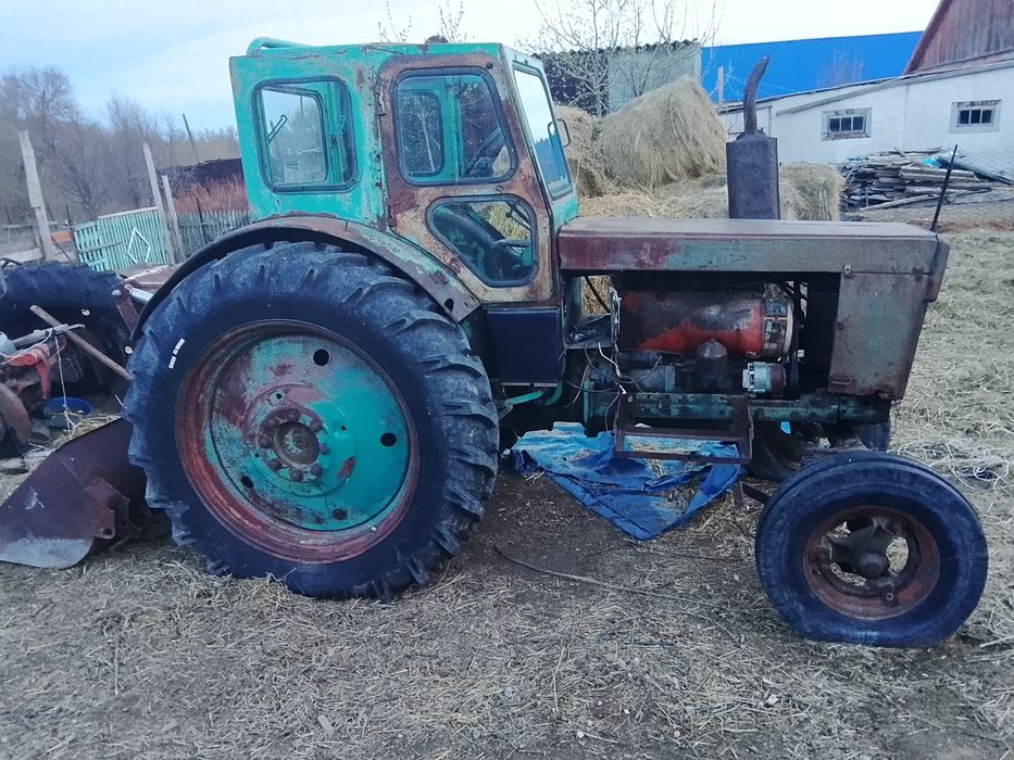 Продам т 40 состояние среднее