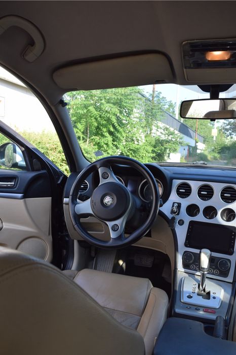 Алфа Ромео 159 2.4 JTDM Q-Tronic
