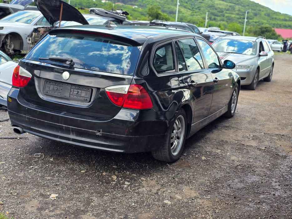 Bmw 320d 177ks 2007g