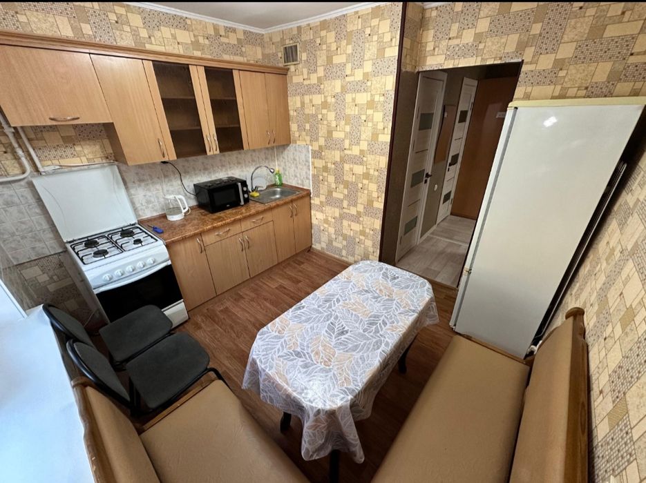 2 комнатная квартира в центре города