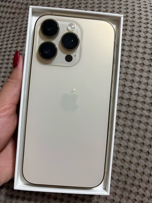 Продам Iphone 14 PRO GOLD