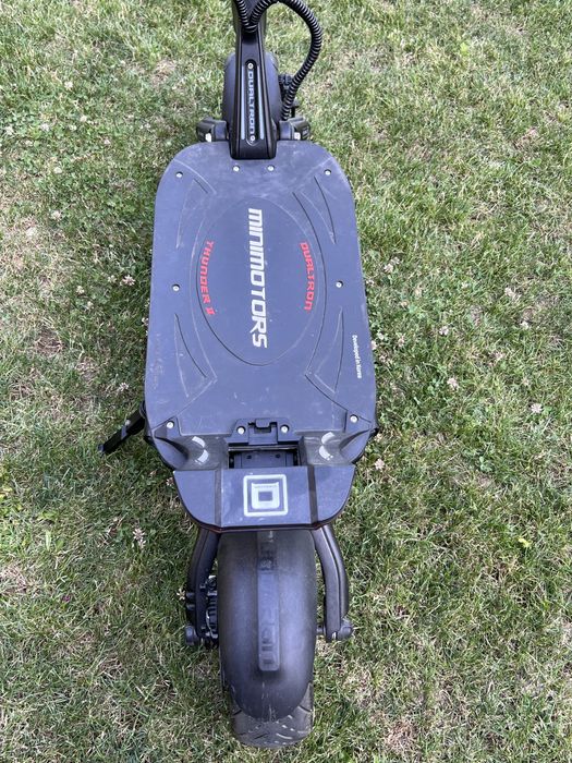 Тротинетка Minimotors Dualtron Thunder 2