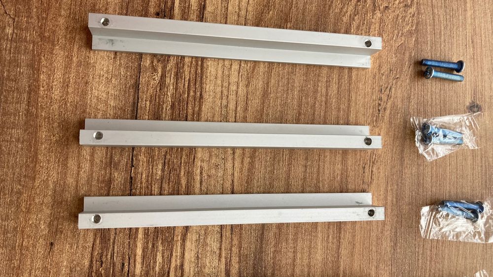 Дръжки за гардероб