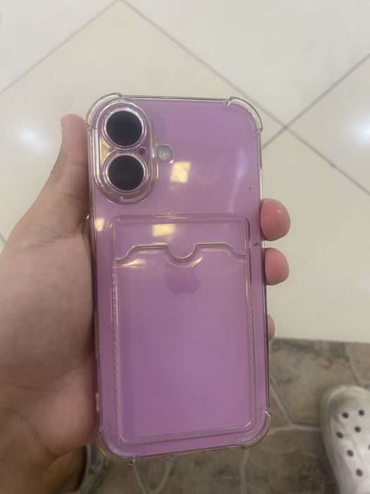 Iphone 16 256 gb