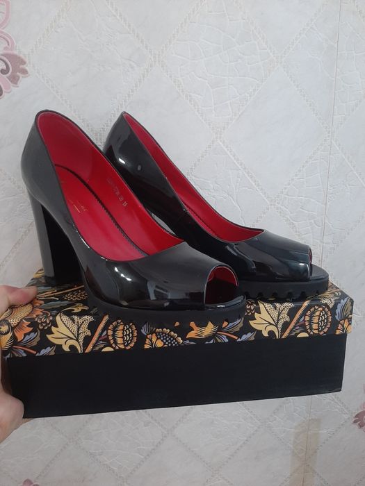 Турецкие туфли удобные