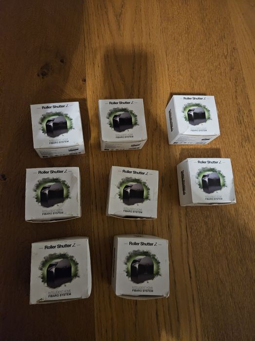 Sistem casa inteligenta FIBARO