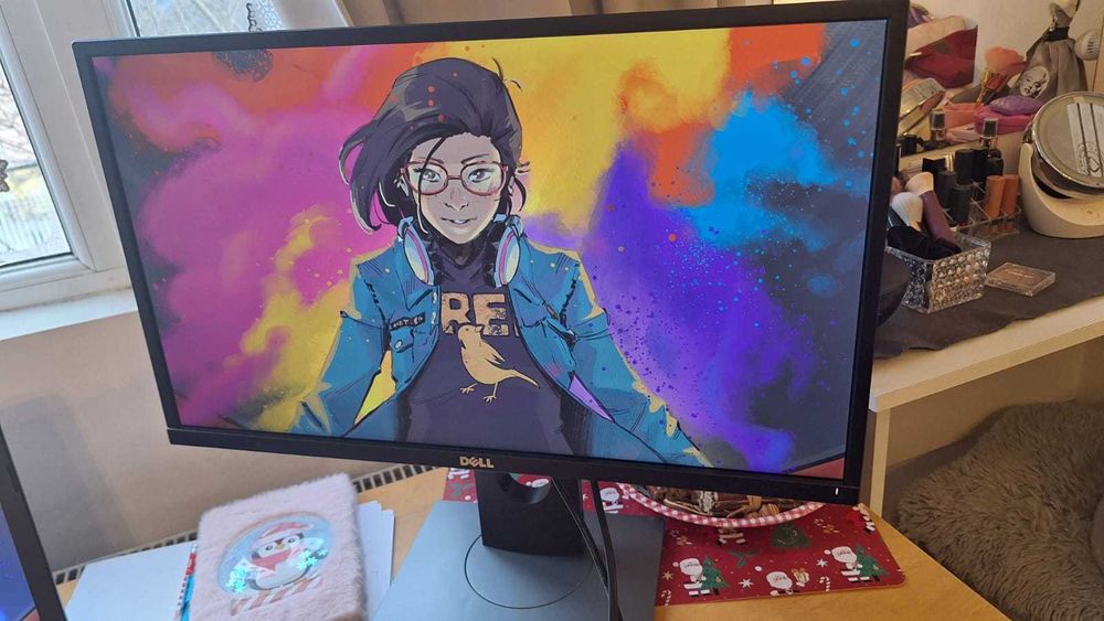 Monitor Dell 24inch P2417HC Led IPS full hd