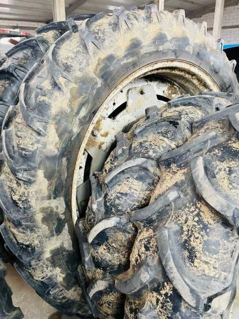 Roti tehnologice inguste John Deere Farmer Claas Deutz Case Valtra CNH