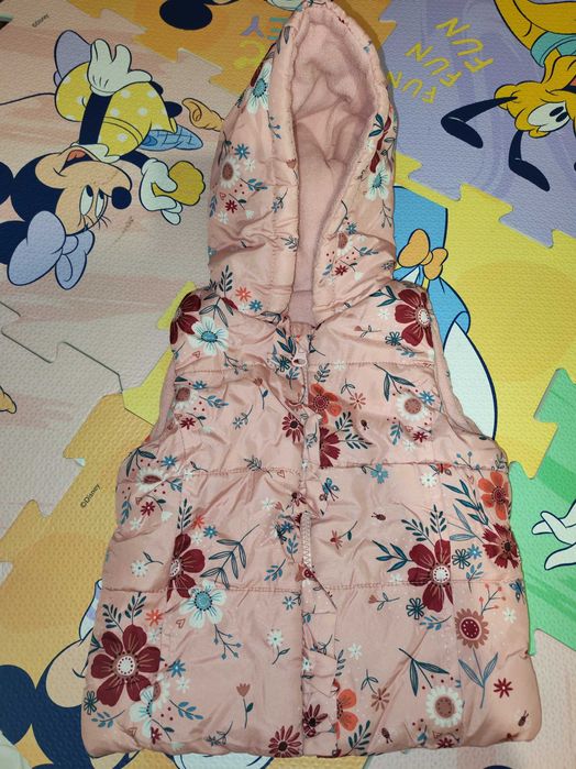 Детски дрехи от 74 до 92