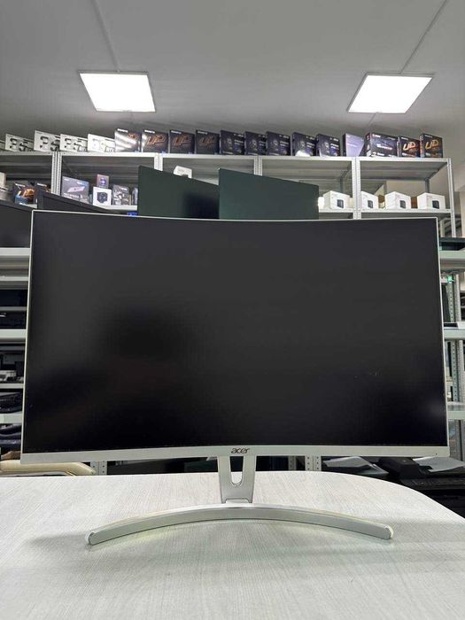 Игровой Монитор 27" Acer ED273Awidpx [144 HZ, VA, DP/HDMI/DVI]