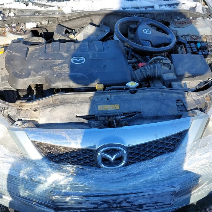 мазду 6 gg крыло