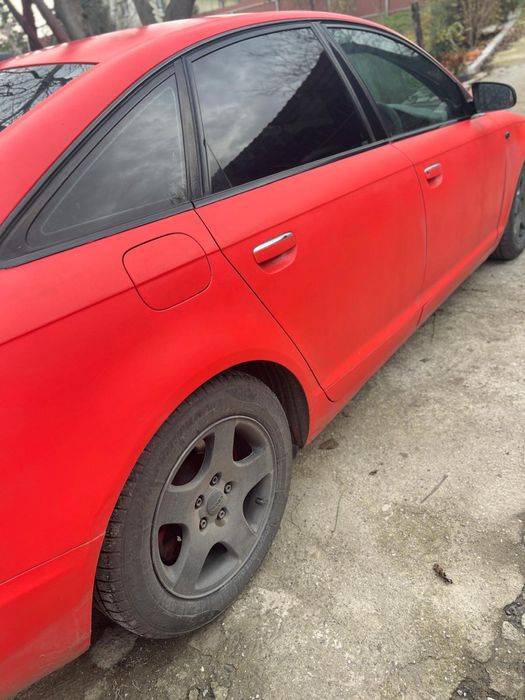 AUDI A6 2007 — imagine 4