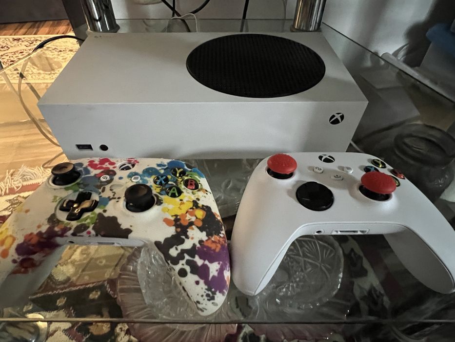 Хбох сериес с на 512 гб