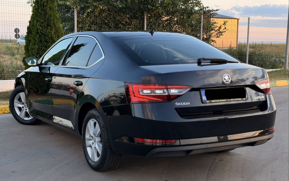 Skoda Superb 3 // 2.0 TDI // 150 Cp // DSG // Full Led // 2018