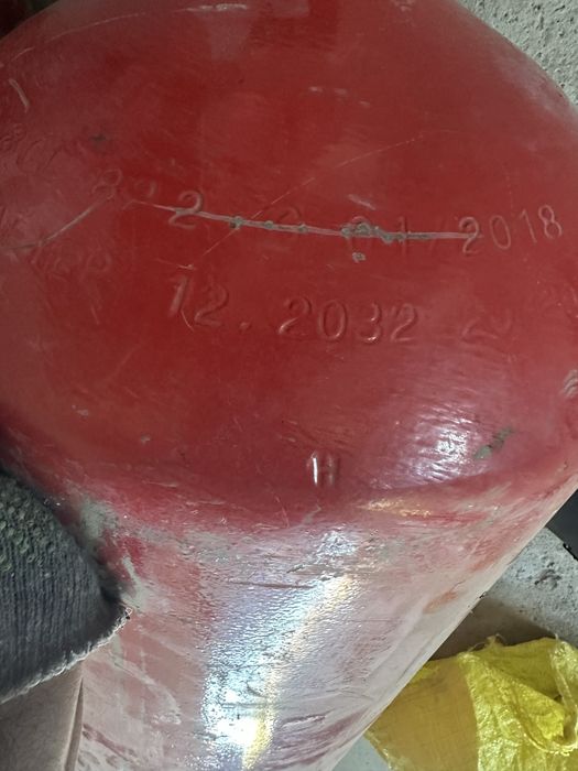 Metan balon 80 talik