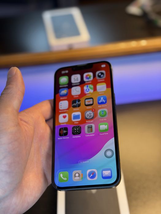 Iphone 13 mdm nou impecabil si cutie