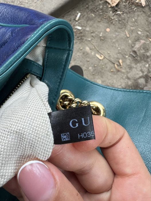 Geanta gucci originala