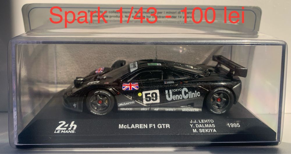 Machete - Masinute Hot Wheels Premium Mustang, Chevelle, Cuda & 1/43