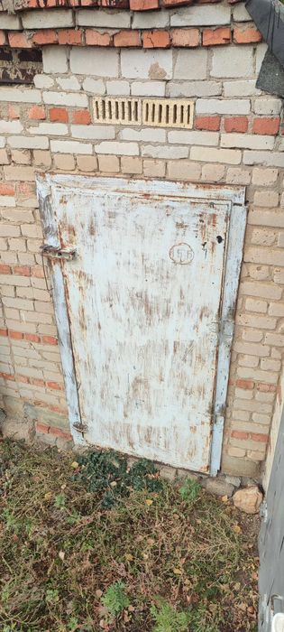 Гараж капитальный